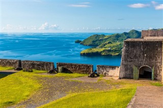 Saint Vincent ve Grenadines hava tahmini