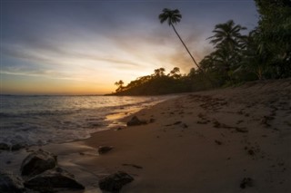 Samoa hava tahmini
