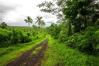 Samoa hava tahmini