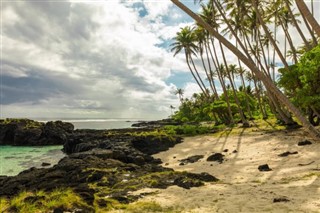 Samoa prévisions météorologiques