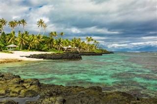 Samoa hava tahmini