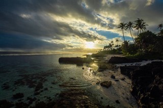 Samoa hava tahmini