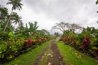 Samoa hava tahmini