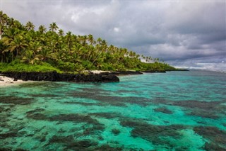 Samoa vejrudsigt