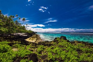 Samoa hava tahmini
