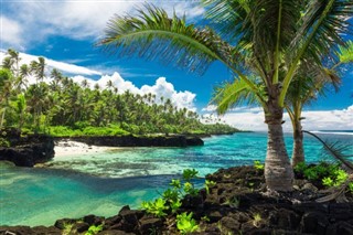 Samoa weather forecast