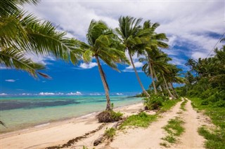 Samoa vejrudsigt