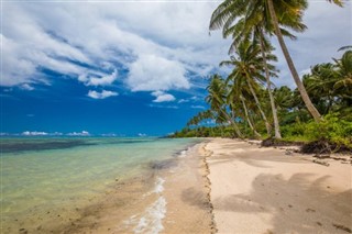 Samoa hava tahmini