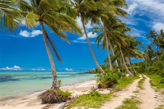 Samoa hava tahmini