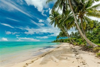 Samoa hava tahmini