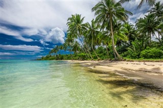 Samoa vremenska prognoza