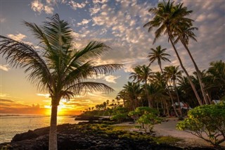 Samoa hava tahmini