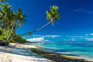 Samoa hava tahmini