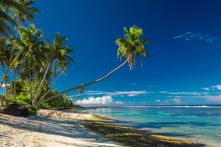 Samoa hava tahmini