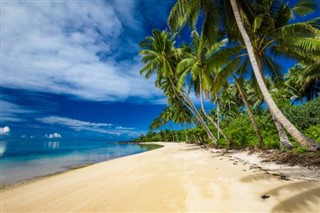 Samoa hava tahmini