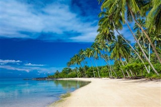 Samoa hava tahmini
