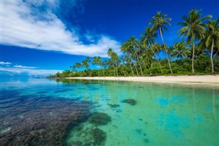 Samoa hava tahmini