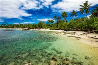 Samoa prévisions météorologiques