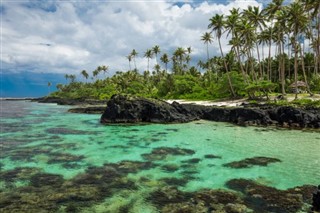 Samoa hava tahmini