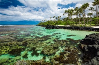 Samoa hava tahmini