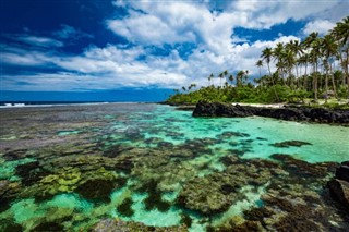 Samoa hava tahmini