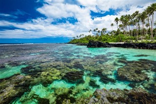 Samoa Hava tahmini