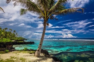 Samoa hava tahmini