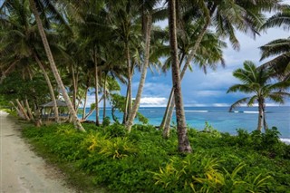 Samoa prévisions météorologiques