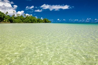 Samoa hava tahmini