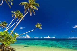 Samoa hava tahmini