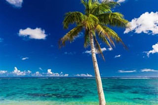 Samoa Hava tahmini