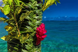 Samoa hava tahmini