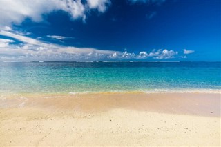 Samoa vejrudsigt