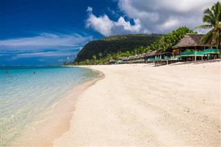 Samoa hava tahmini