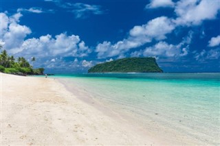 Samoa hava tahmini