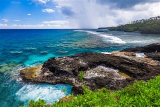 Samoa hava tahmini