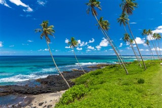 Samoa Hava tahmini