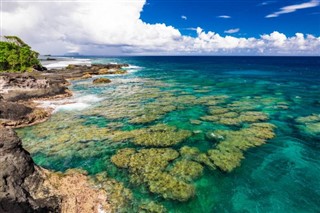 Samoa hava tahmini