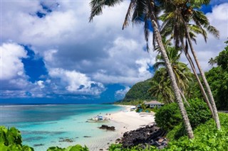 Samoa hava tahmini
