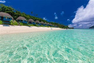 Samoa hava tahmini