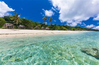 Samoa vremenska prognoza