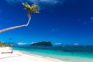 Samoa hava tahmini