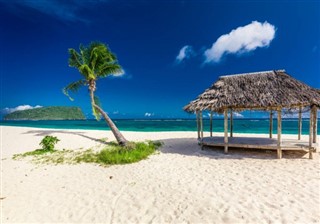 Samoa hava tahmini