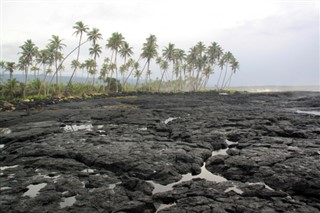 Samoa hava tahmini