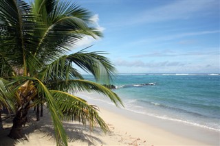 Samoa hava tahmini