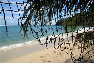 Samoa vejrudsigt