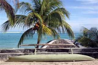 Samoa hava tahmini