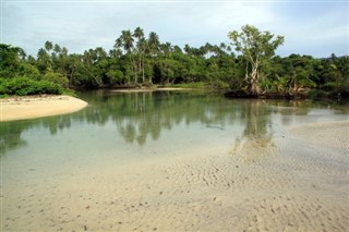 Samoa hava tahmini