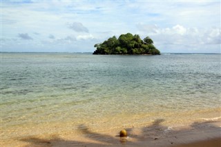 Samoa hava tahmini