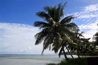 Samoa previsioni del tempo